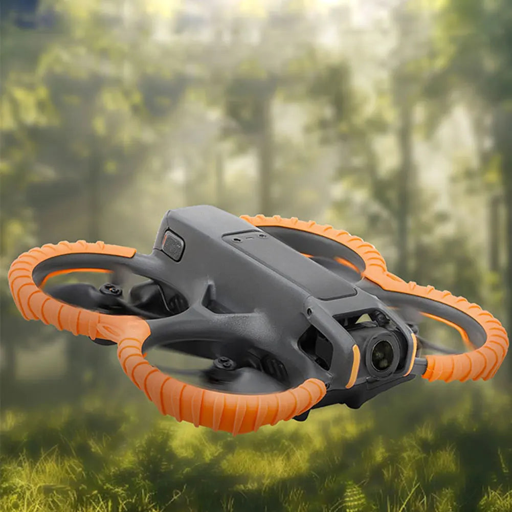 DJI-Compatible Protector Cover Quick Installation Full Protection Protector Cover For Propeller Guard DJI-Compatible Protector Cover Quick Installation Full Protection Protector Cover For Propeller Guard